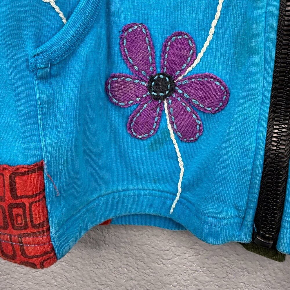 Rising International Full Zip Hoodie - Picture 5 of 8